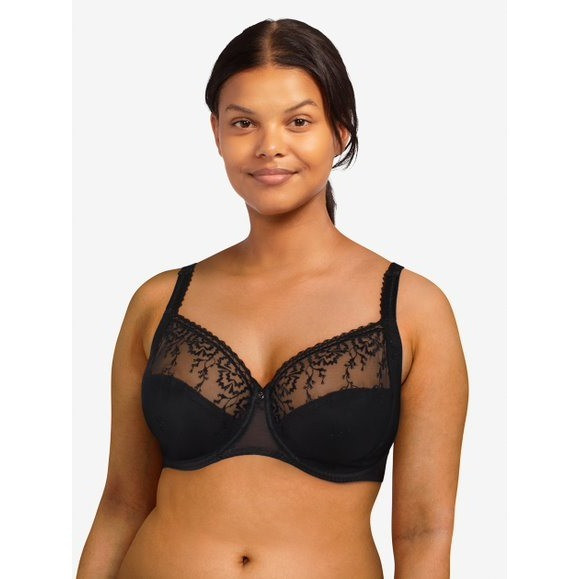 Chantelle SOFTSTRETCH, Soutien-Gorge Plongeant à Armatures, Lingerie Invisible Femme Dès 40,02 € - Sur