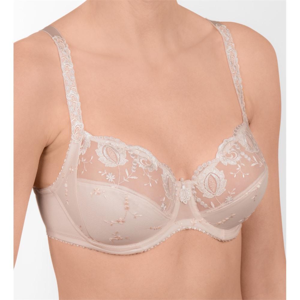 Soutien-gorge avec armatures 36 (80) F Porcelain Provence