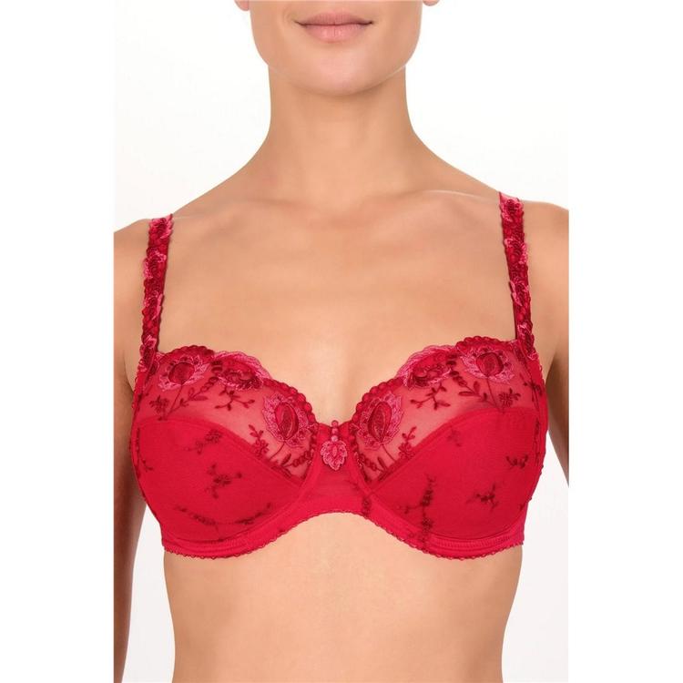 Soutien-gorge avec armatures 38 (85) E Tango Red Provence