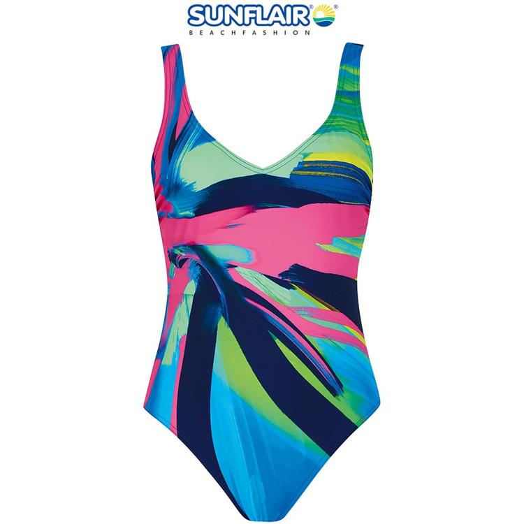Maillot une piece C Multi 14