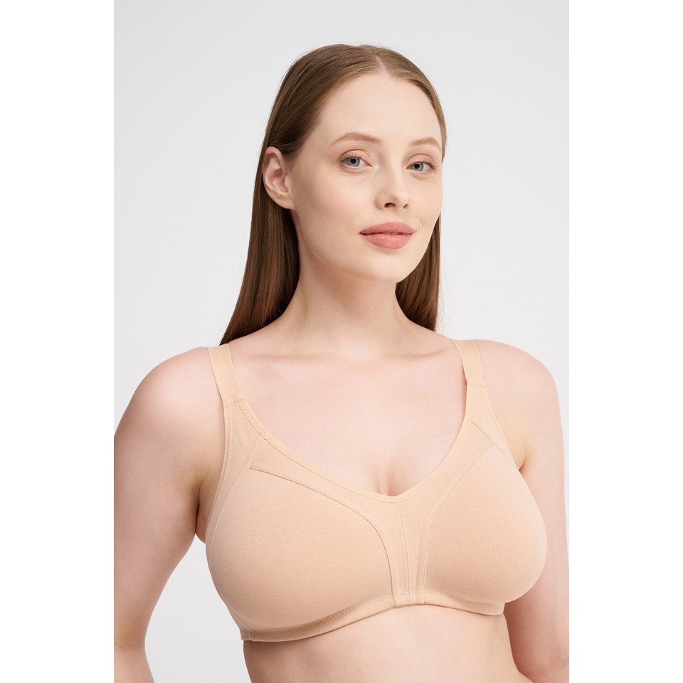 Soutien-gorge Minimiseur « Side Smoother » De Naturana | Angela Bruderer