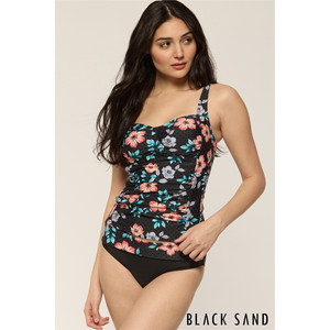 Maillot De Bain Femme 2 Pieces - Marque - Col V Push Up Rembourré Bikini - Conception en Croix