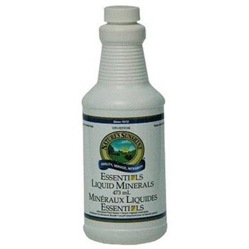 Minéraux Liquides Essentiels (473ml)