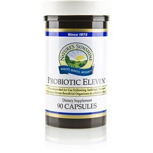 Probiotique 11 (90 capsules)