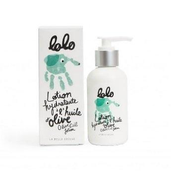 Lotion hydratante a l'huile d'olive 250 ml