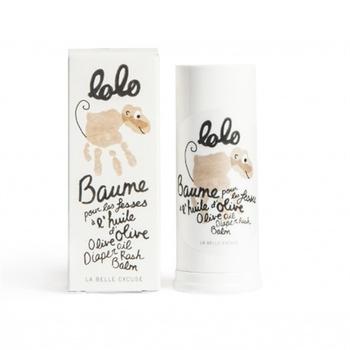 Baume pour les Fesses à l'huile d'olive (17.8g)