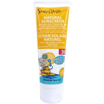 Écran solaire naturel - 100 ml