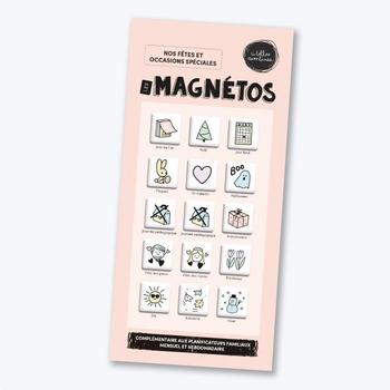 Les Magnétos – Fêtes et occasions spéciales