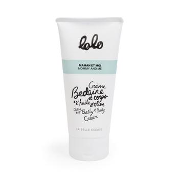 Crème bédaine et corps à l’huile d’olive