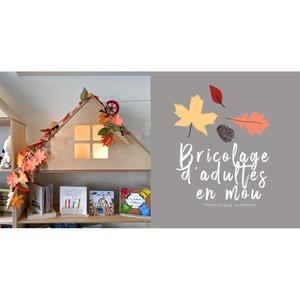 Bricolage : Automne