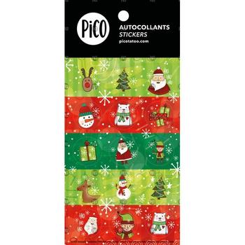 Autocollant - C'est Noël