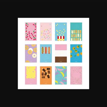 Calendrier dinette 2020 - Coup de coeur