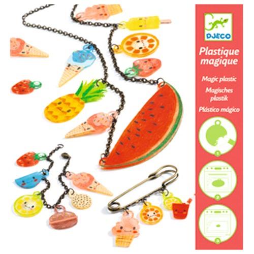 Plastique Magique Gourmandises