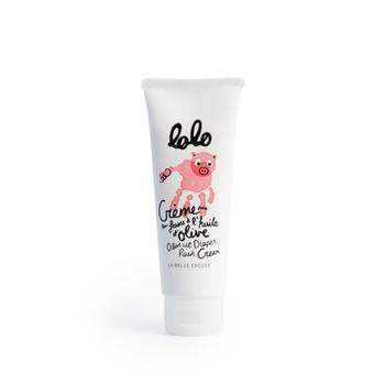 Crème pour les fesses à l'huile d'olive (75 ml)