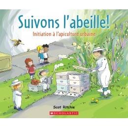 Suivons l'abeille!
