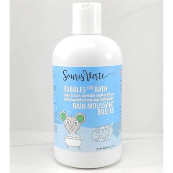 Bain Moussant BULLES Aloès & Lavande 350 ml