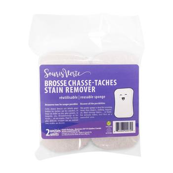 Brosse Chasse-Taches réutilisable (2/pqt)