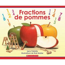 Fractions de pommes