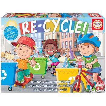 Re-cycle !