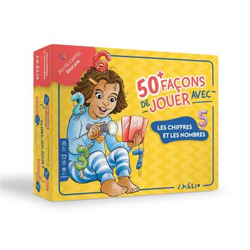 50+ façons de jouer avec - Les chiffres et les nombres