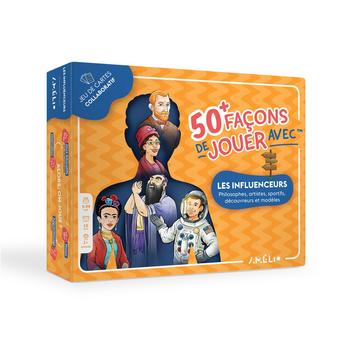 50+ façons de jouer avec - Les influenceurs.