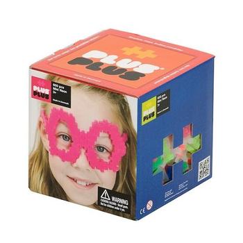 Plus plus - Néon 600 pièces