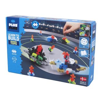 Plus plus + Apprendre à bâtir Toupie