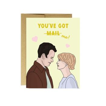 Carte à offrir -You've got mail !