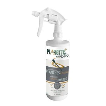 Nettoyant naturel pour planche à pagaie