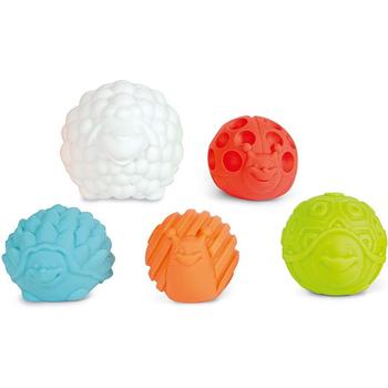 Ensemble de balles sensorielles pour bébé