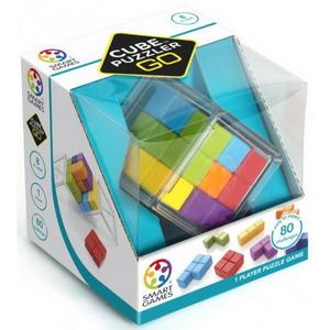 Cube puzzler Go -