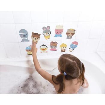 Mix and match animaux pour le bain