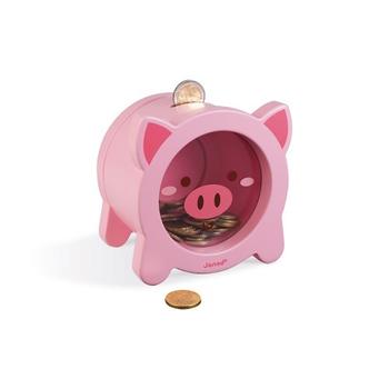 Tirelire cochon