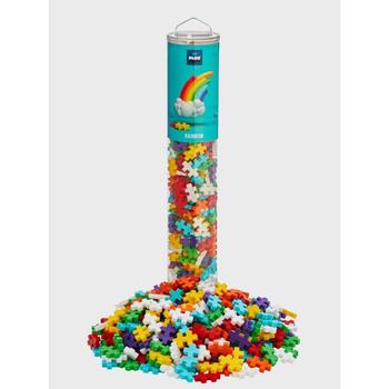Plus plus + Tube - Arc-en-Ciel