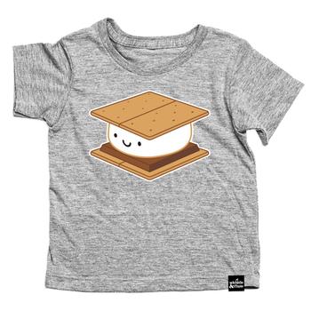 T-shirt S'more 1-2 ans