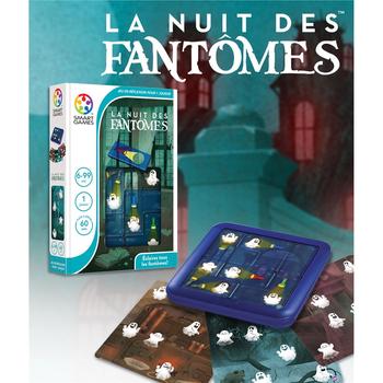 LA NUIT DES FANTÔMES
