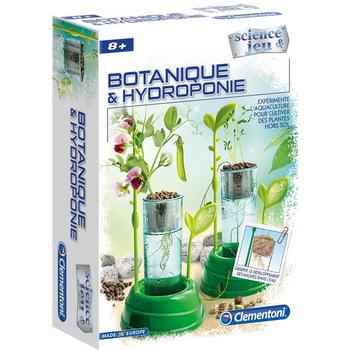 Botanique & Hydroponie