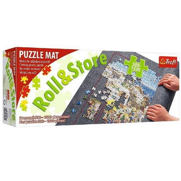Tapis pour puzzle 500 à 1500 morceaux