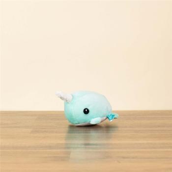 Peluche Narval