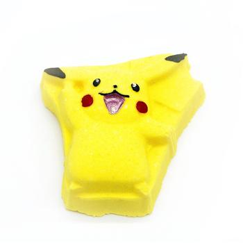 Bombe de bain - Geek jaune !