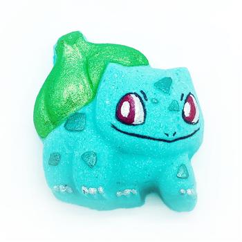 Bombe de bain - Geek bleu !