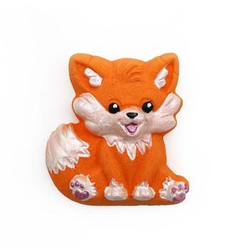 Bombe de bain -Renard
