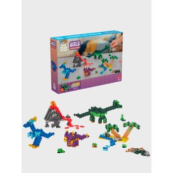 Apprendre à construire - Dinosaures