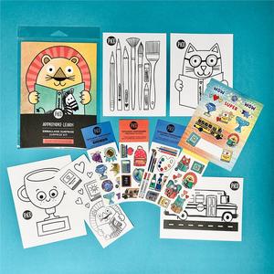 Ensemble de tatouages - Apprendre