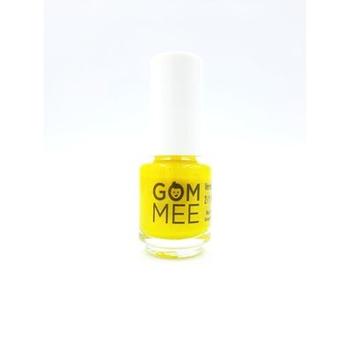 Vernis à ongles magique - Jaune citron -4