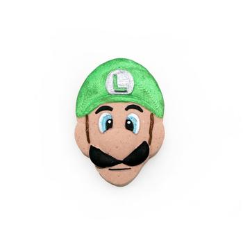 Bombe de bain - Geek casquette verte