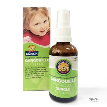 GARGOUILLE - Allo la gastroooo