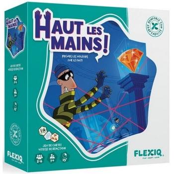 Haut les mains