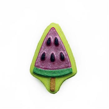 Bombe de bain - Popsicle melon d'eau