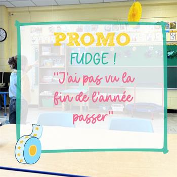 La promo Carte-Cadeau Profs et éducatrices 25$ pour 20$ !!!